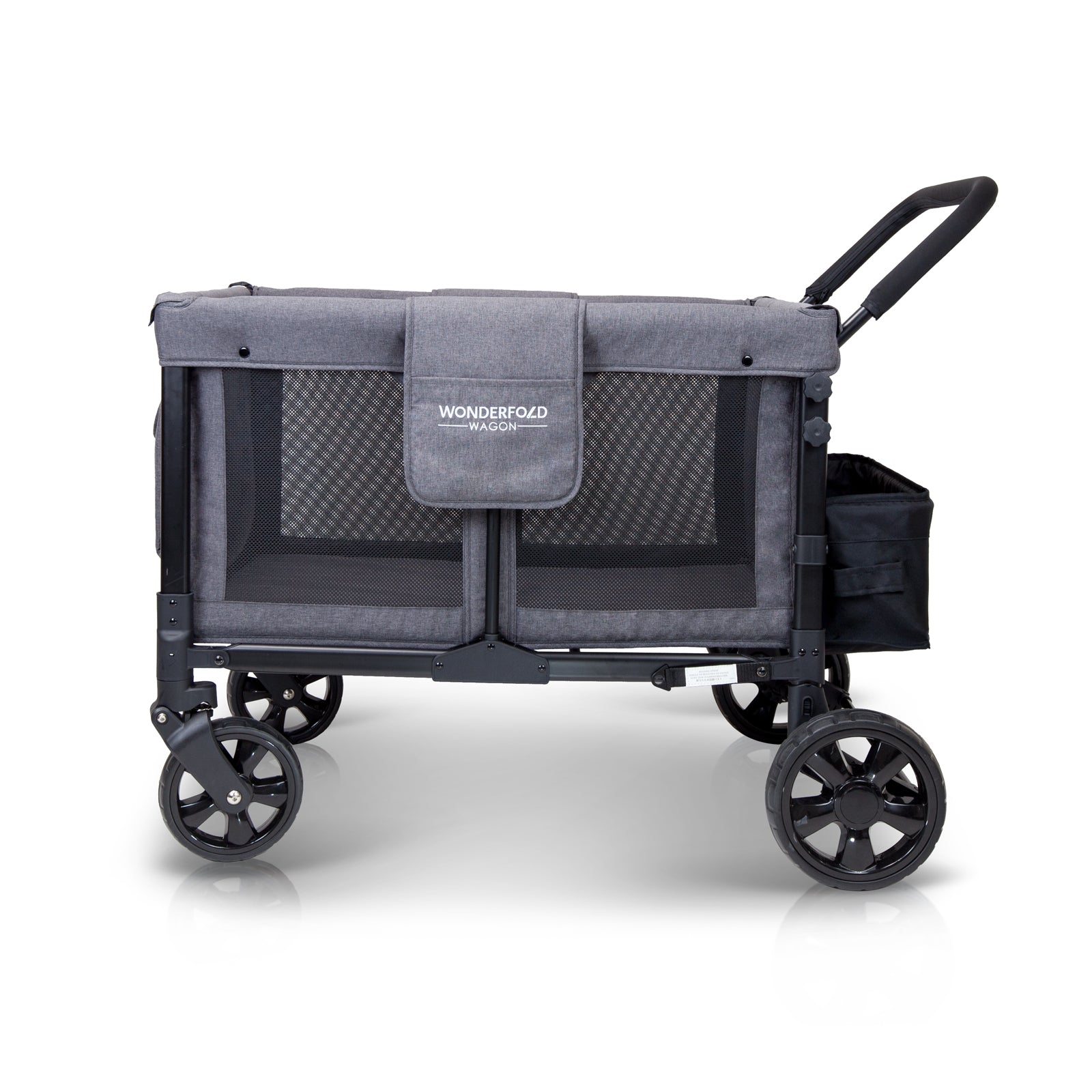 W4 ORIGINAL Wagon multi-function stroller GRAY